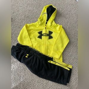 Under Armour set 2T